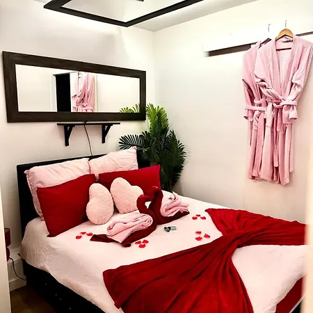 Apartamento Romantic - Jaccuzi Prive -appartement *
