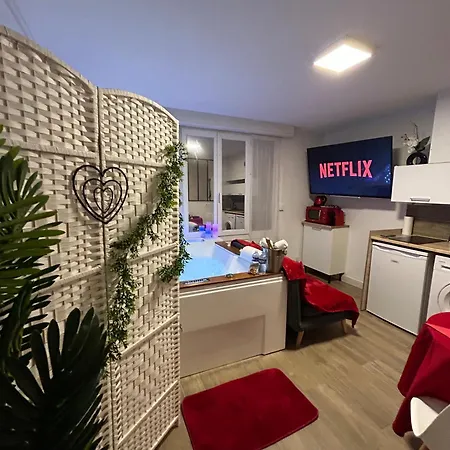 Apartamento Romantic - Jaccuzi Prive -appartement
