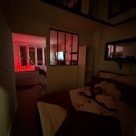 Apartamento Romantic - Jaccuzi Prive -appartement *