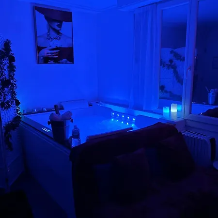 Apartamento Romantic - Jaccuzi Prive -appartement Cannes