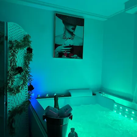 Apartamento Romantic - Jaccuzi Prive -appartement *