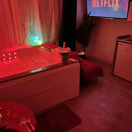 Romantic - Jaccuzi Prive -appartement