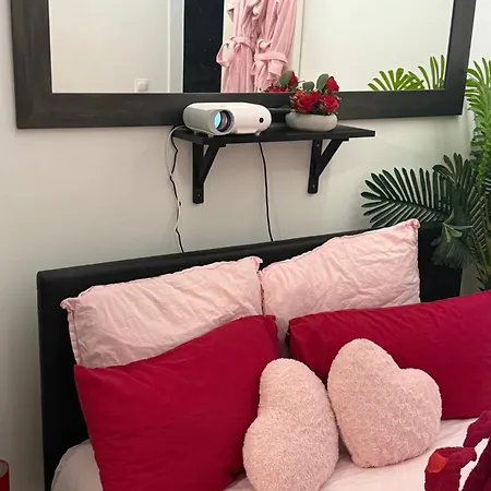 Romantic - Jaccuzi Prive -appartement * Cannes